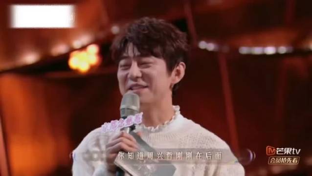 也是对泷哥句句有回应了 颜人中：泷哥给个机会 上一个还是陈楚生 声生不息