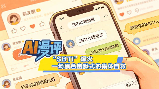 SBTI怎么火的