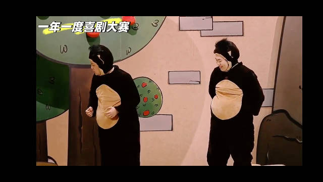 土豆吕严喜剧大赛经典演出获赞