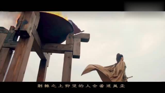 赵丽颖林更新《楚乔传》2017年创播出盛况