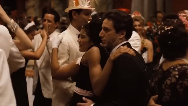 教父的死亡之吻