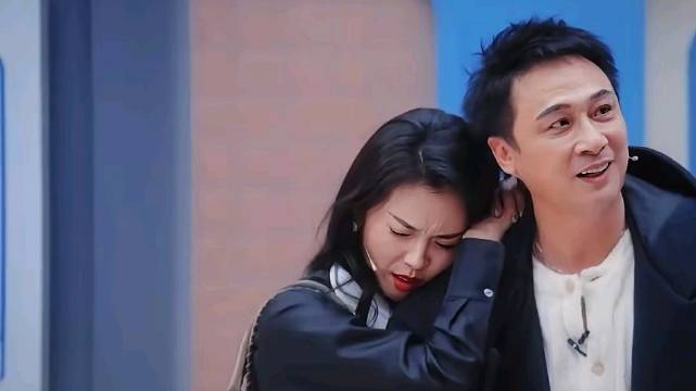 吴镇宇刘涛《无限超越班4》即兴搭戏展现老戏骨演技魅力