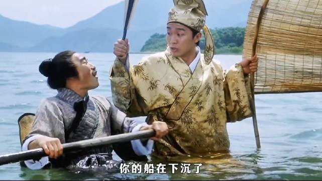 该片的艺术成分很高，星爷经典港片百看不厌电影解说