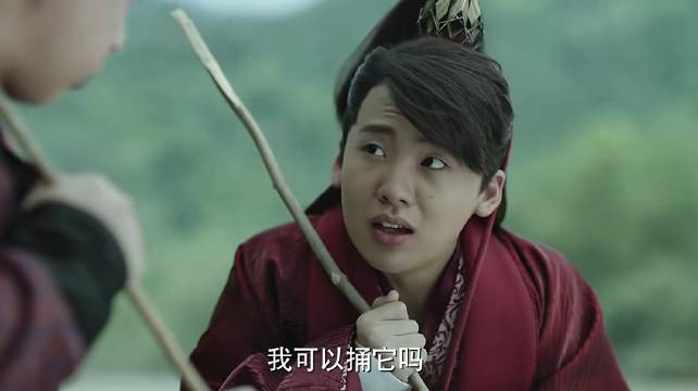 庆余年:范思辙居然能和大宝玩到一起，果然智商是一个级别的