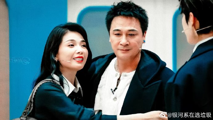 网友为何评价刘涛与吴镇宇的互动是“工业糖精”的完美解药？