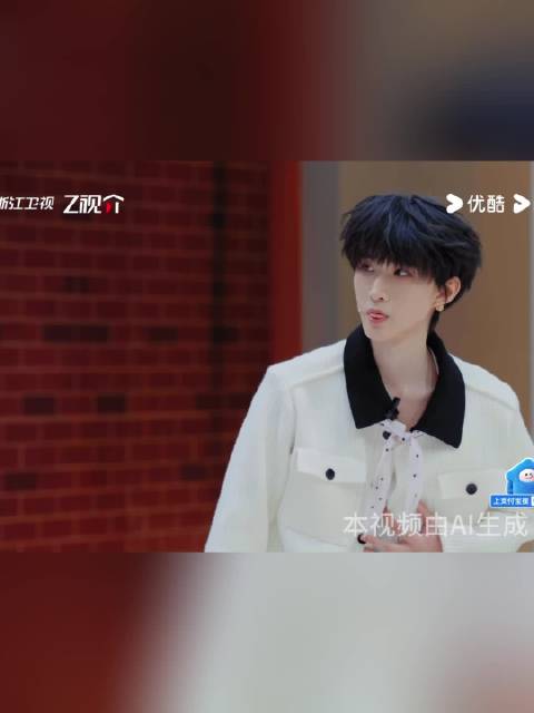吴镇宇节目狠话遭AI鬼畜剪辑反制