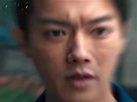 丁勇岱许凯上演真人版猫鼠父子
