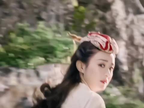 赵丽颖主演西游记女儿国预告惊艳