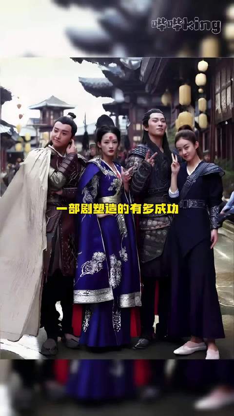 只认原版，而且楚乔传没有第二季也不认，原版才是最好看的
