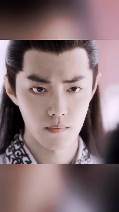 一生一世一双人，半醉半醒半浮生，@肖战