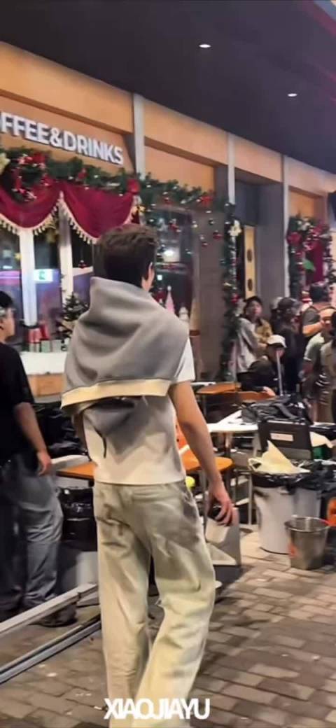 柯淳粉丝深情告白只为奔赴星光尽头