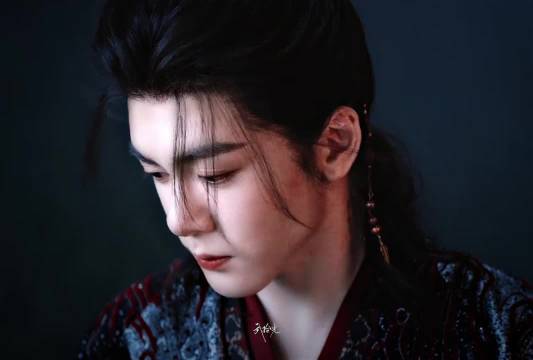 曾舜晞演绎武拾光开窍后直球告白,眼神爱意藏不住