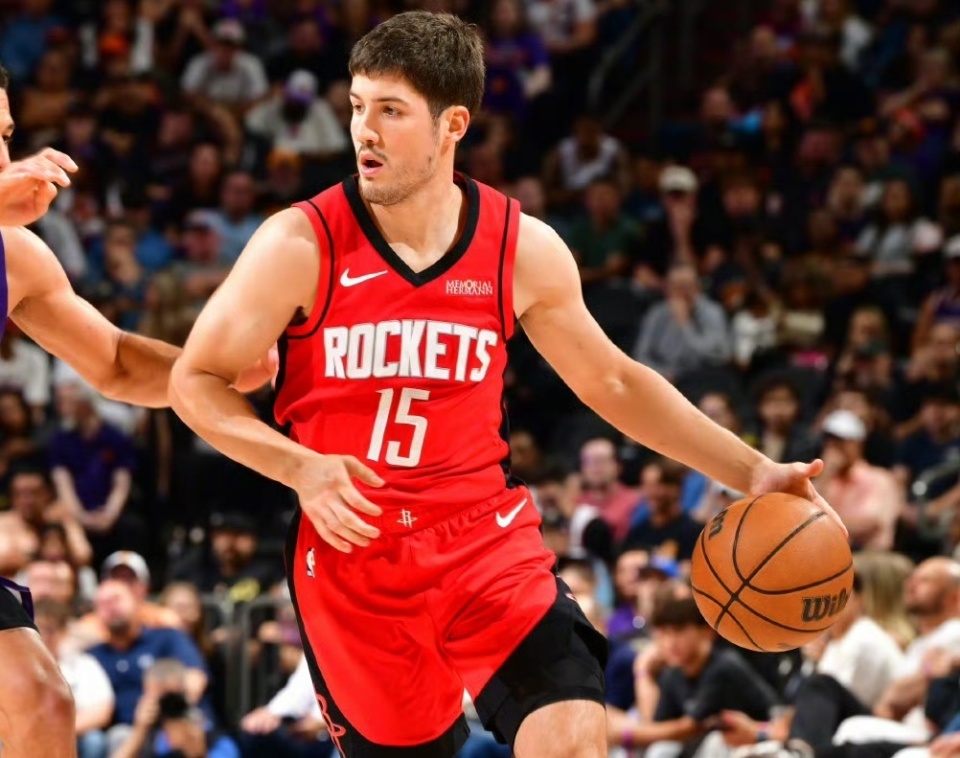 随着火箭132-101大胜，NBA最终积分榜出炉:火箭第5，季后赛战湖人！
