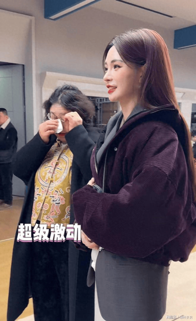 沈梦辰陪婆婆追星圆梦，开朗婆婆让梦辰有点社恐