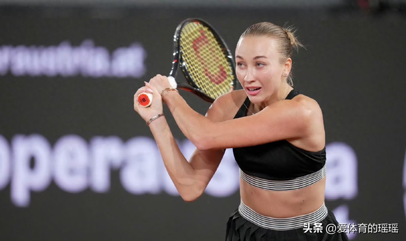 网球最新世界排名！安德烈娃夺冠守第十！郑钦文第37！吴易昺115