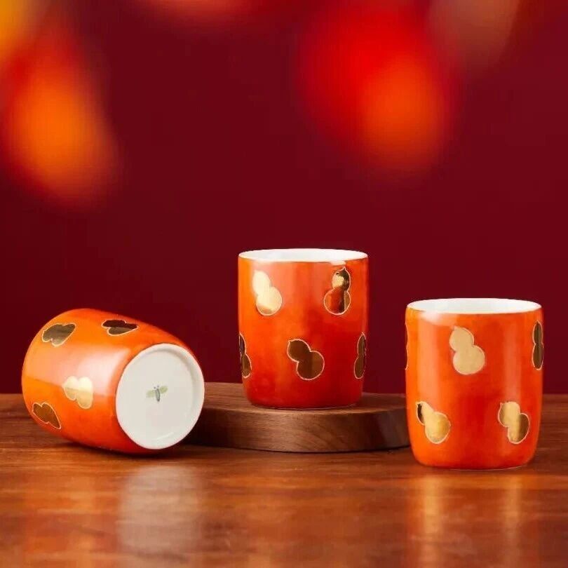 小马盖罐、金葫芦杯……匠人手作美器，马年限定，喜庆吉祥