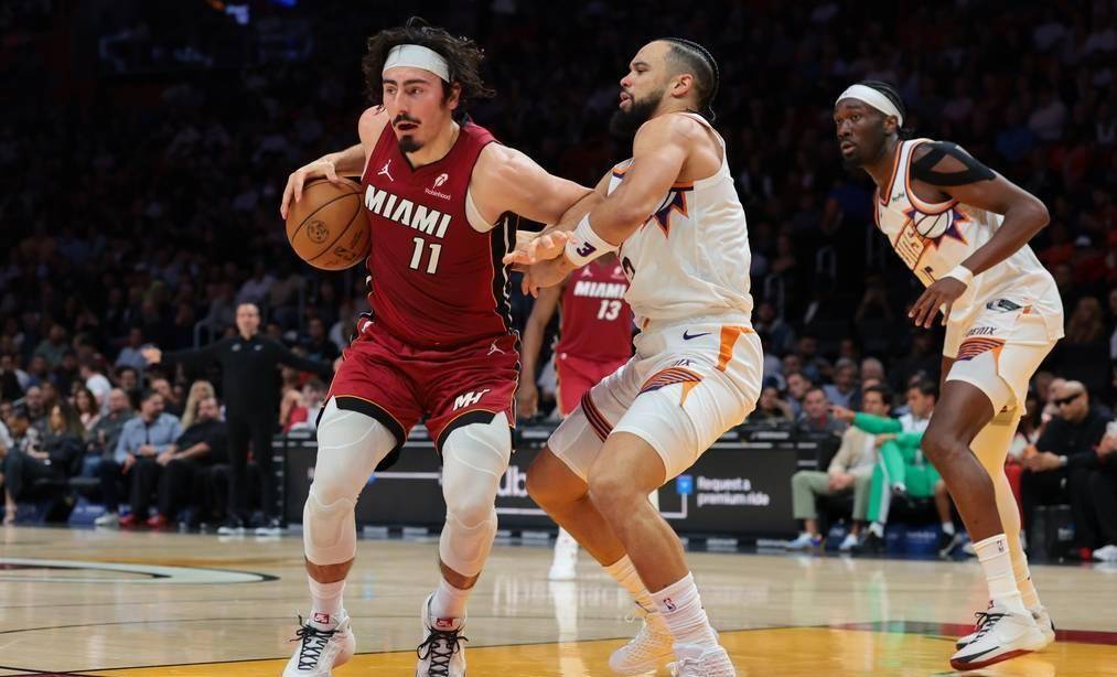 NBA赛季半程奖项大评比！约老师MVP，杨瀚森队友上榜