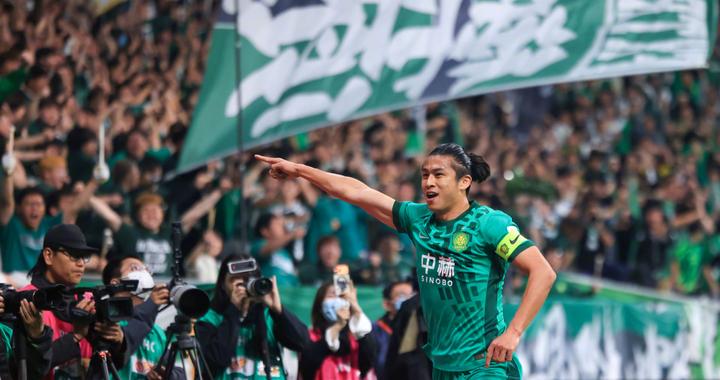 前五轮遭遇多次误判拿到1胜1平3负 国安创下队史最差开局