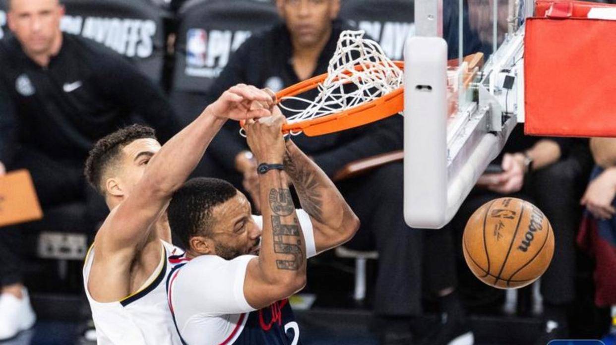 NBA西部7-10位太阳快船开拓者勇士展开附加赛，残阵勇士铁定垫底，快船与开拓者激烈争夺第八名