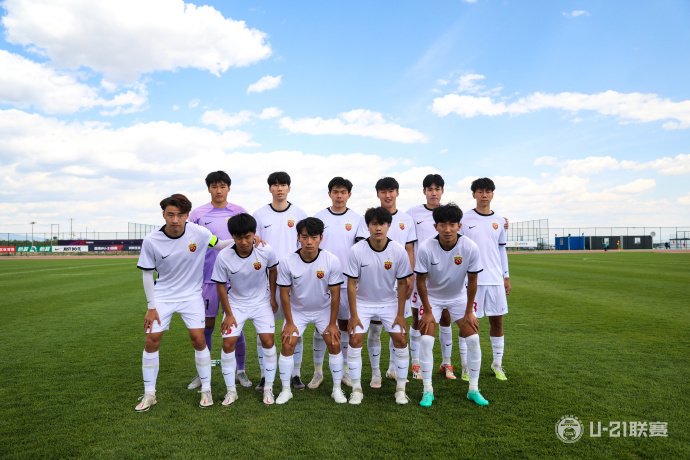 U21:海港4-1逆转河南，江尔晗连场破门