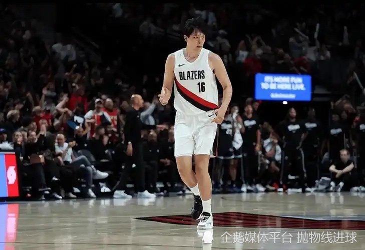 杨瀚森新秀赛季数据：场均2.2分1.5篮板命中率31%，下赛季将是分水岭