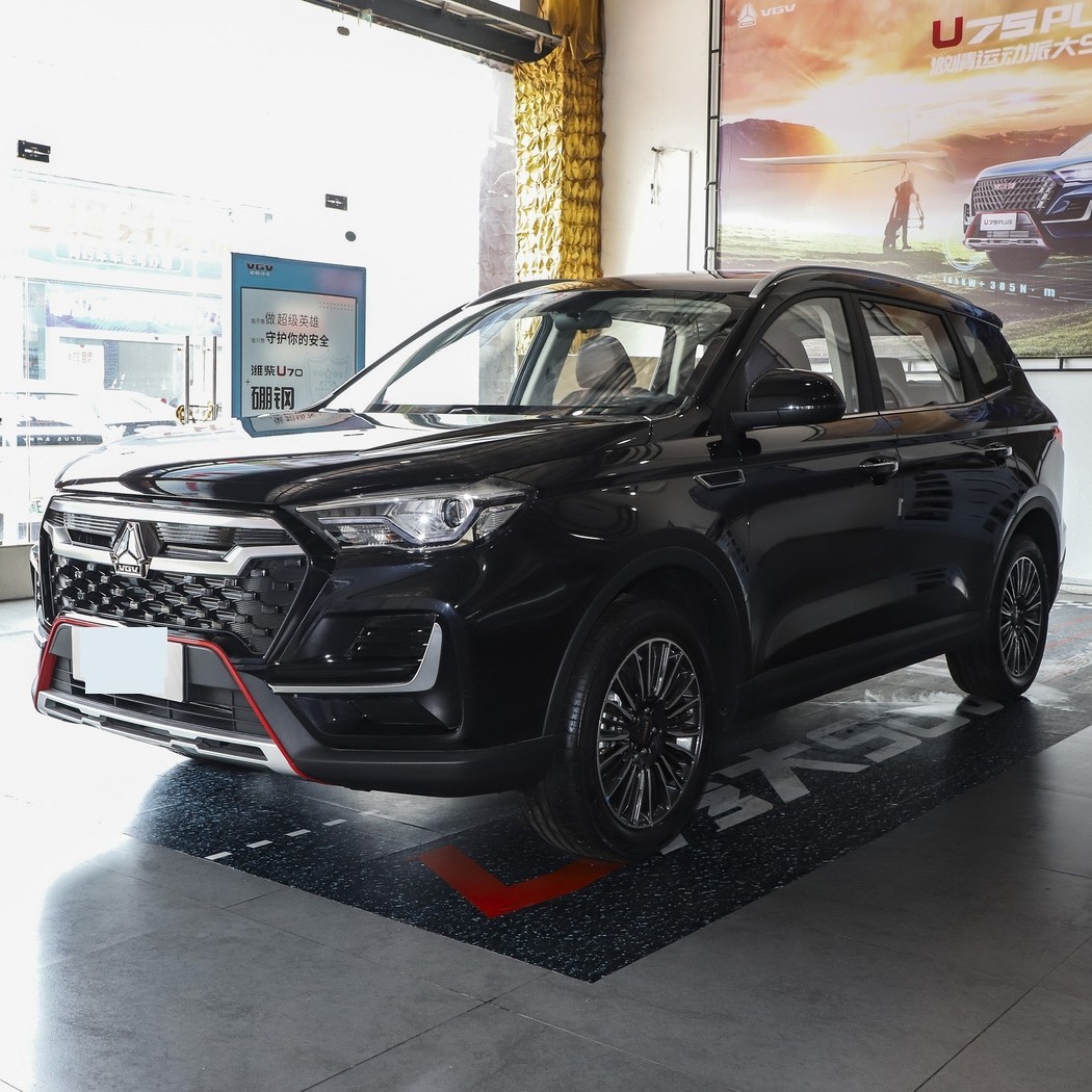20万内五座SUV四强对决:谁更懂你的生活节奏?