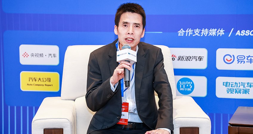 对话时代智能蔡建永：滑板底盘不是过渡技术，将承载具身智能底座