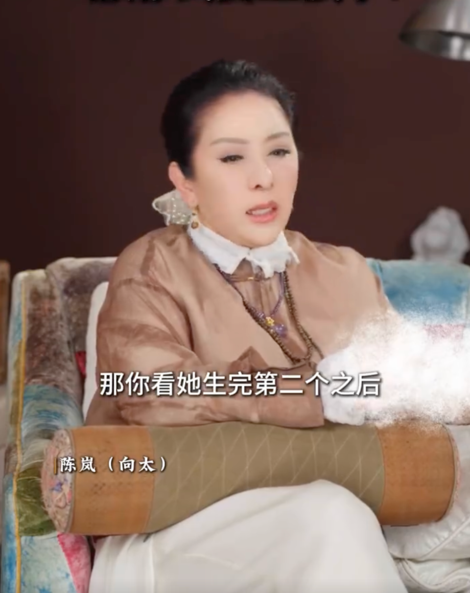 向太谈郭碧婷生三胎:不会要求她再生，看她太辛苦了_新闻