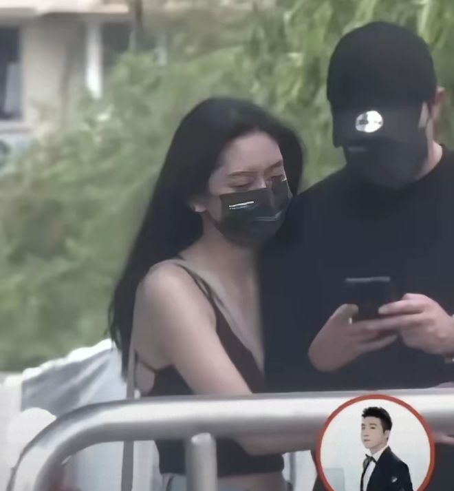 王晓晨怀孕风波升级！素颜鼻头变大遮挡小腹，俞灏明官宣双倍快乐