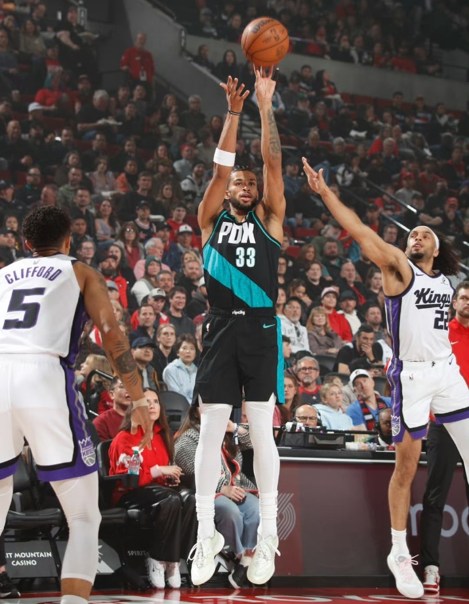 随着开拓者122-110大胜，NBA附加赛对阵出炉:太阳VS开拓者，勇士战快船！