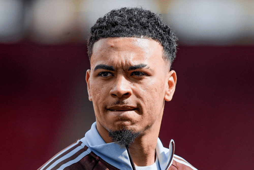 记者：罗杰斯愿加盟曼联，若曼联出8000-9000万镑维拉考虑卖