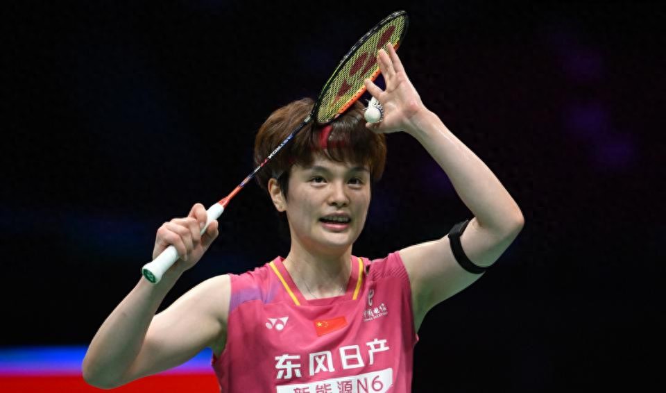亚锦赛，6-11到15平，世界第二惜败，羽坛首个女单大满贯诞生