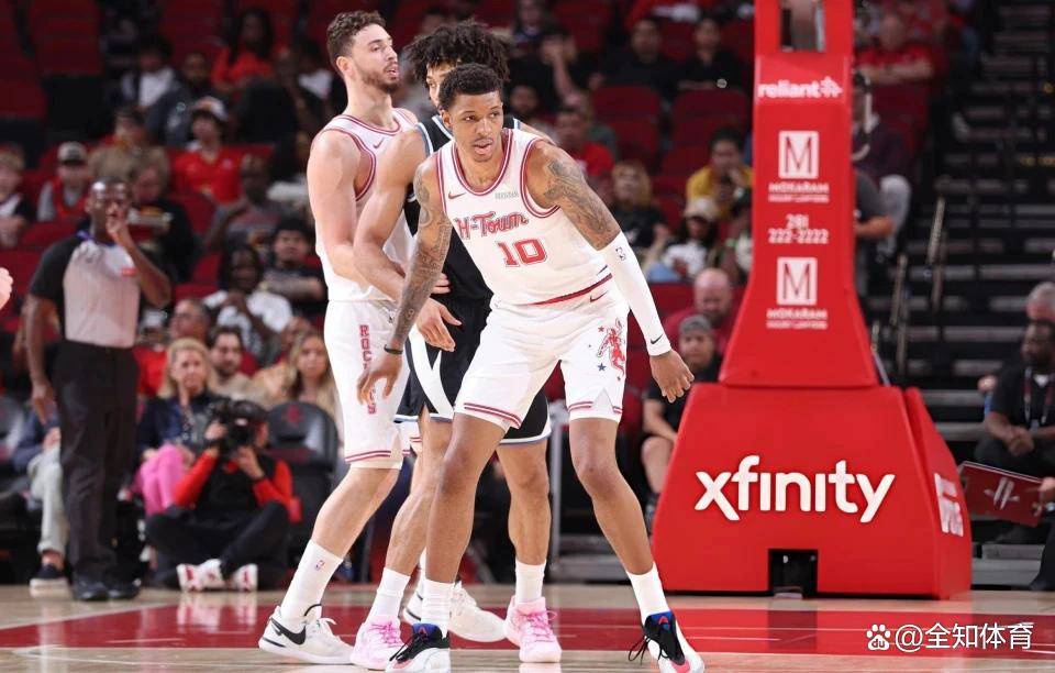 险守20分优势！火箭119-113擒雄鹿，谢泼德9记三分创生涯新高