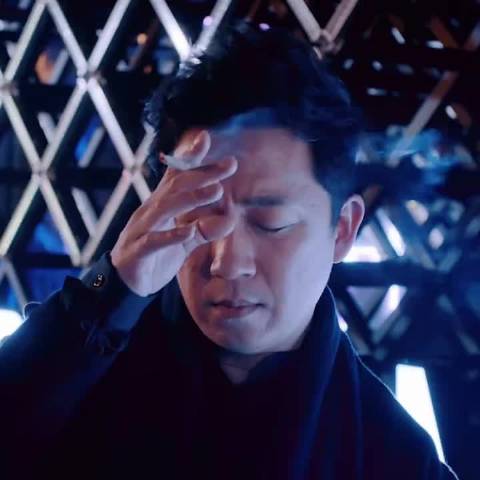 潘粤明新剧追凶满头白发,优酷悬疑宇宙再添力作
