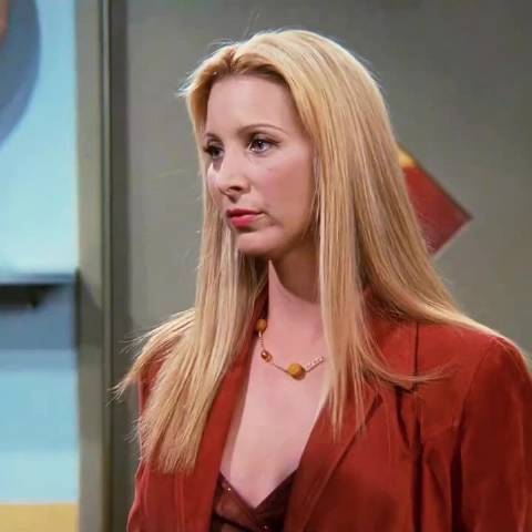 Phoebe: 你心软别拉上我！ 老友记｜美剧｜喜剧