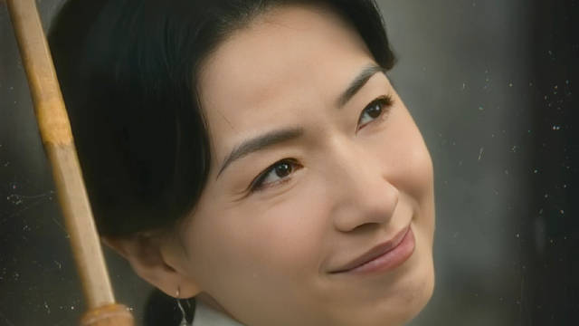 《八千里路云和月》无台词雨戏演绎乱世深情