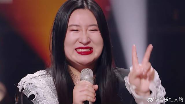 歌手克星锤娜丽莎！模仿张韶涵嗓音，笑疯张碧晨周深！