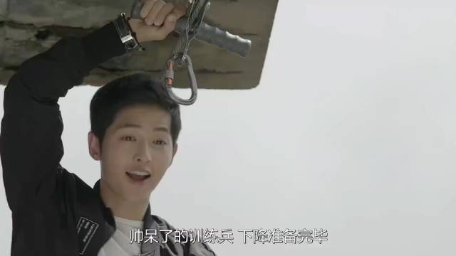 翻手机发现以前自己保存了这个视频，我的古早双宋cp 虽然已be《太阳的后裔》