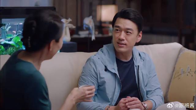 贺妈妈看叶总十分满意，叶总手段就是高