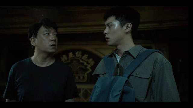 潘粤明、王鹤棣《黑夜告白》发新预告了 要动了