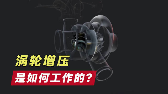涡轮增压原理揭秘：废气驱动提升发动机动力