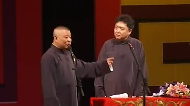 郭德纲于谦北展专场演绎《戏曲与方言》