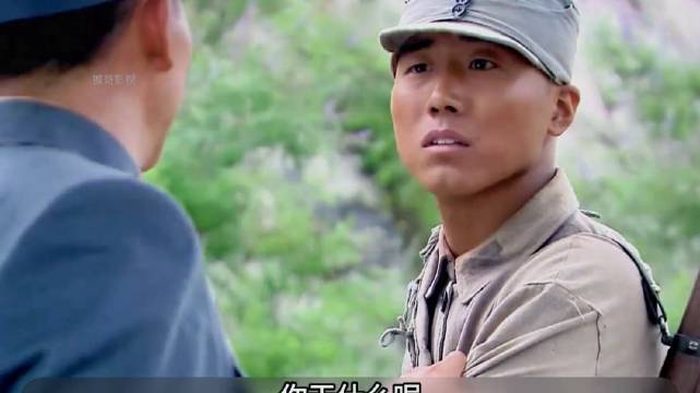 男人做梦也没有想到，我军备背的竟然还有狙击手！