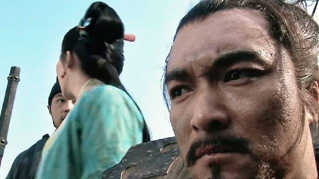 朱仝私放雷横被刺配沧州，李逵斧杀小衙内断其归路