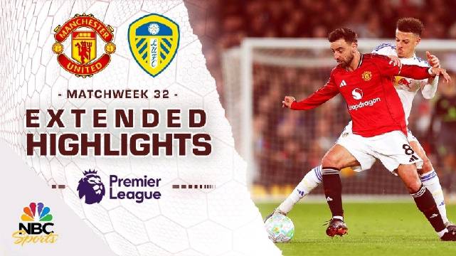 Manchester United v. Leeds United