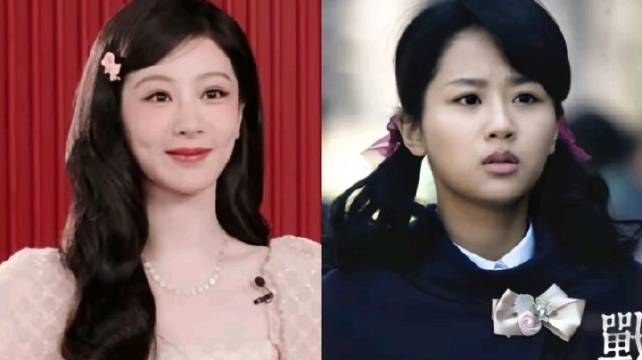 杨紫活动眉毛造型翻车粉丝要求更换化妆师