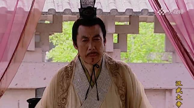 汉武大帝王美人拒收刘武珠宝避刘启不悦