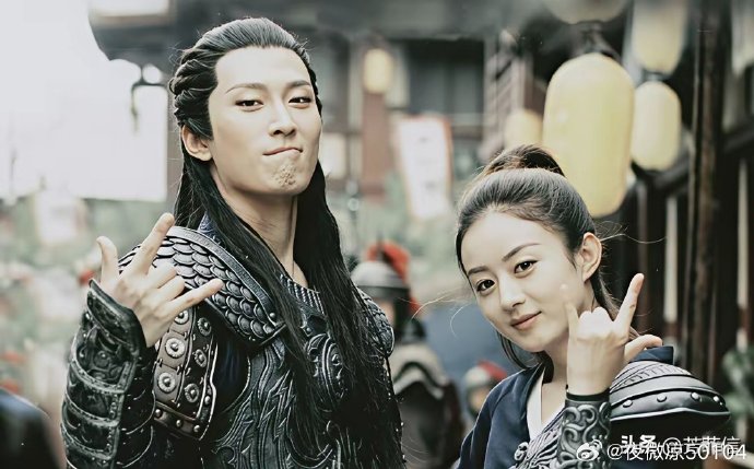 为什么《楚乔传》续集《冰湖重生》没能集齐赵丽颖、林更新和窦骁三位主演？