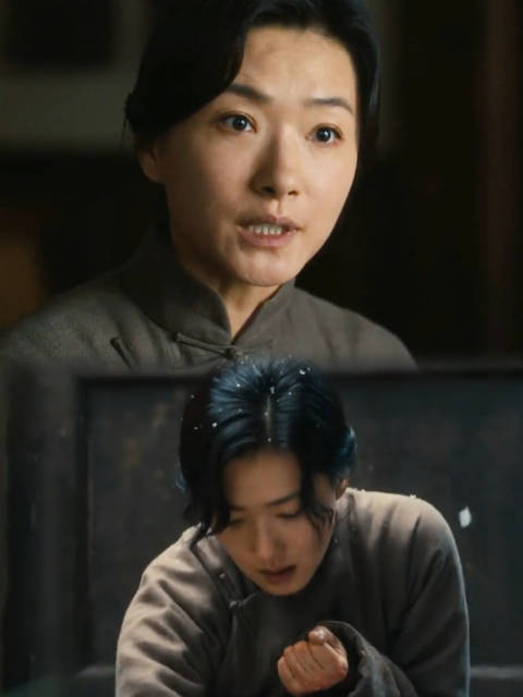 女子月子期间遭堂弟霸占房产，寒冬阁楼洗衣终觉醒