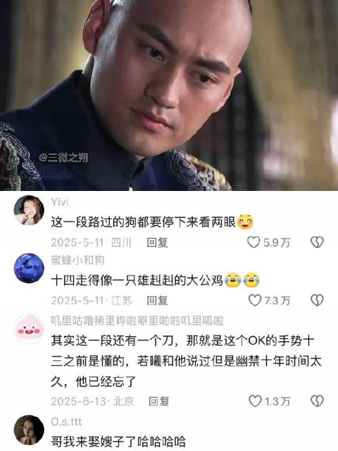 嫂子一句我愿意，举头圣旨夺帝妻
